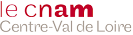 Logo CNAM Centre Val de Loire