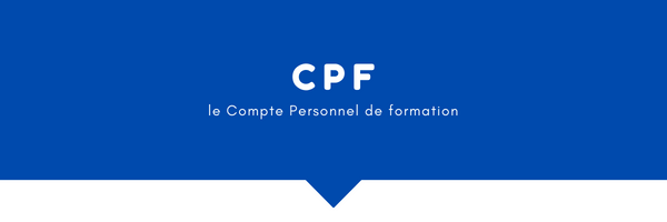CPF, compte personnel de formation