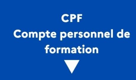 CPF, compte personnel de formation