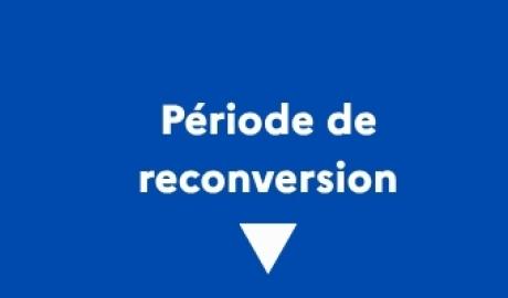 Financement période de reconversion