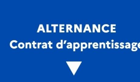 alternance, contrat d'apprentissage