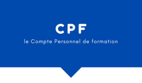CPF, compte personnel de formation