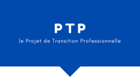 PTP, projet de transition pro